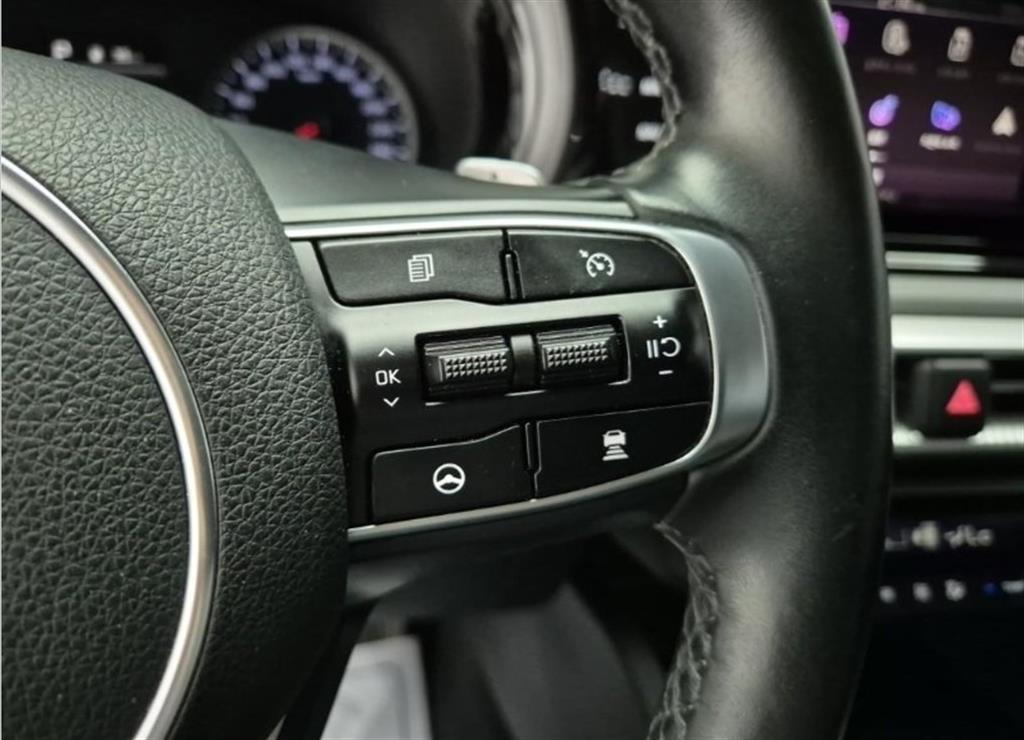 KIA K5 2021 Gris - Importación desde Corea - HF Imports Iquique - Foto 15