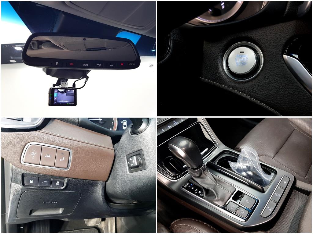 HYUNDAI Grandeur 2018 Gris - Importación desde Corea - HF Imports Iquique - Foto 14