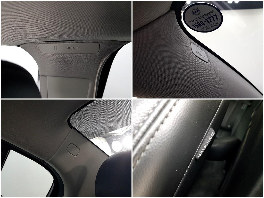 Volvo S60 2017 Blanco - Importación desde Corea - HF Imports Iquique - Foto 16