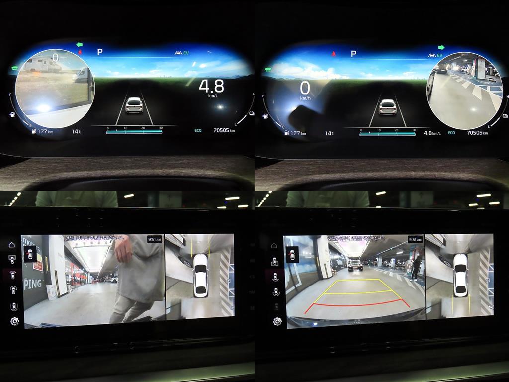 KIA K5 2020 Negro - Importación desde Corea - HF Imports Iquique - Foto 18