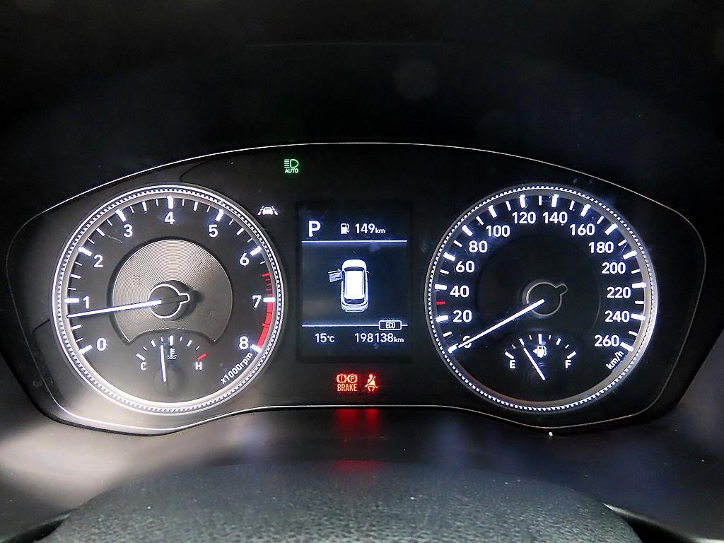 HYUNDAI Santa Fe - Vista 9