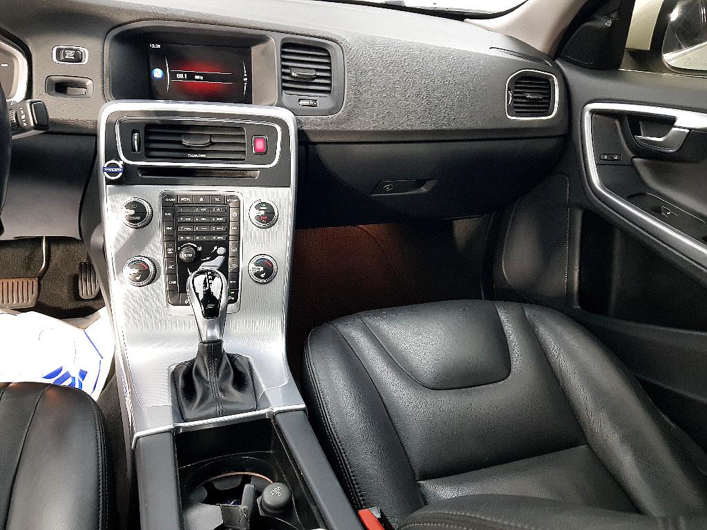 Volvo S60 - Vista 10