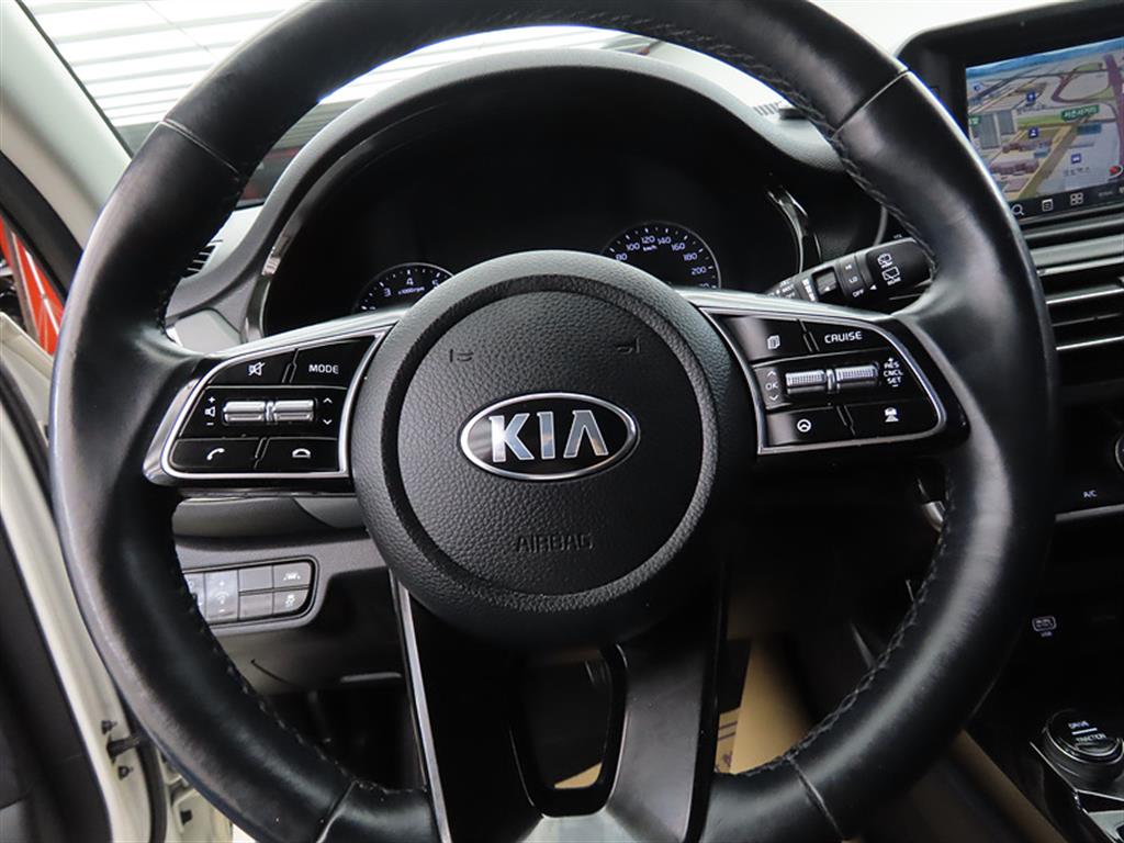 KIA Seltos - Vista 8