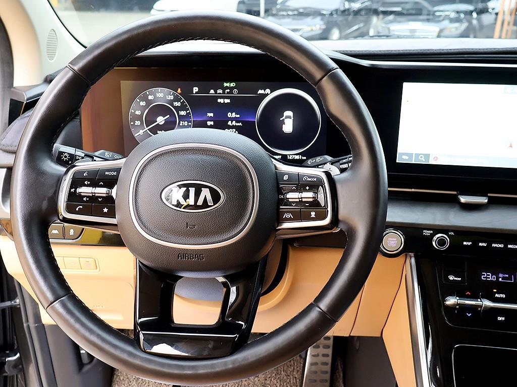 KIA Carnival 2021 Gris - Importación desde Corea - HF Imports Iquique - Foto 8