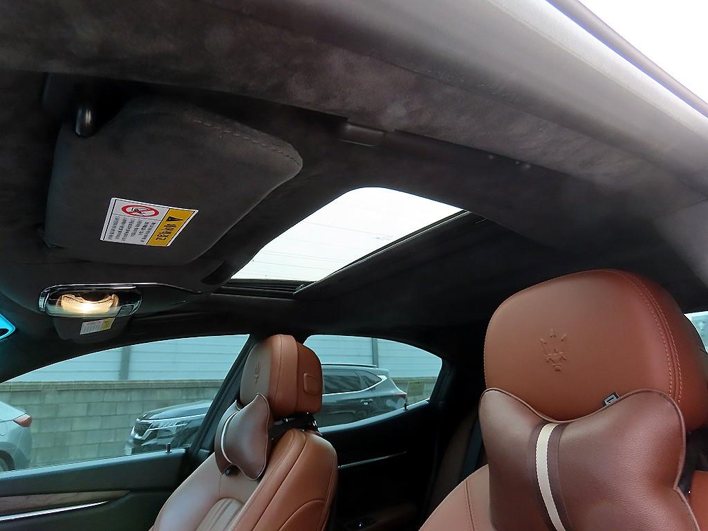 Maserati Ghibli 2016 - Importación desde Corea - HF Imports Iquique - Foto 18