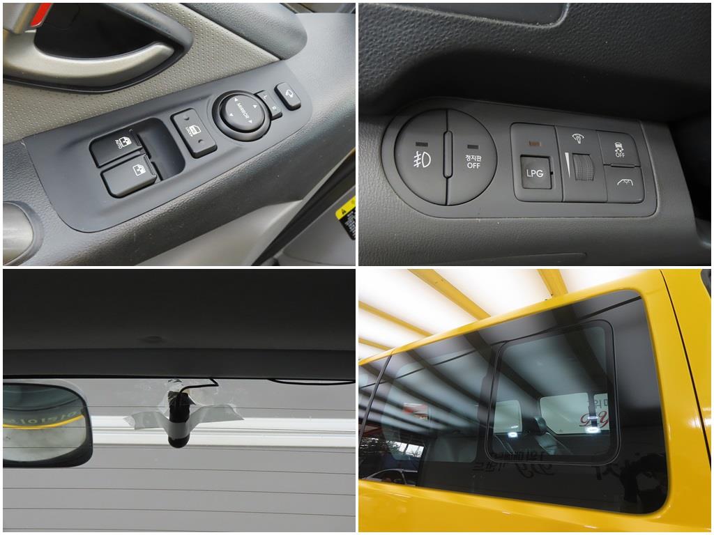 HYUNDAI Starex 2019 Amarillo - Importación desde Corea - HF Imports Iquique - Foto 18