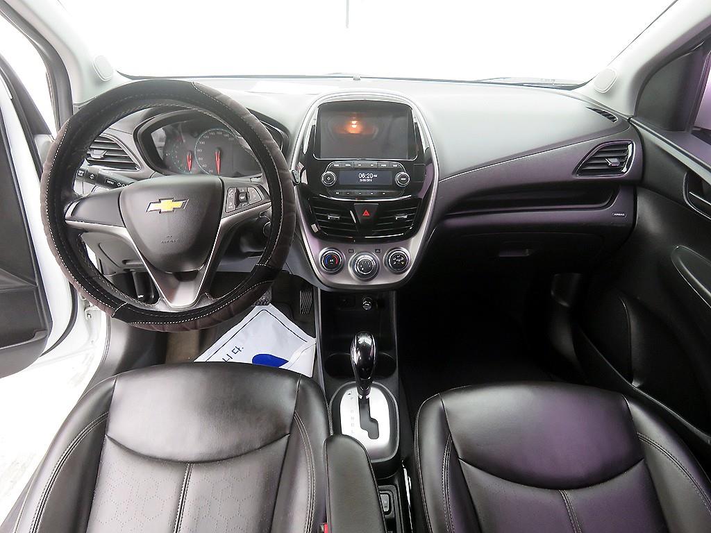 Chevrolet Spark - Vista 8