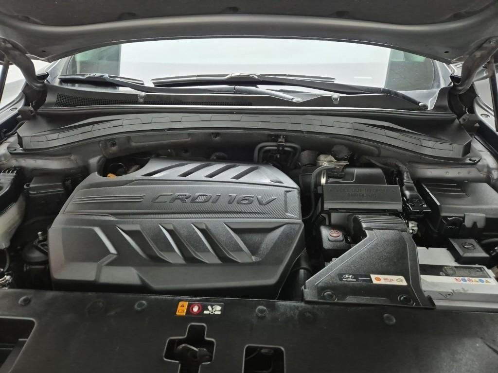 HYUNDAI Santa Fe - Vista 5