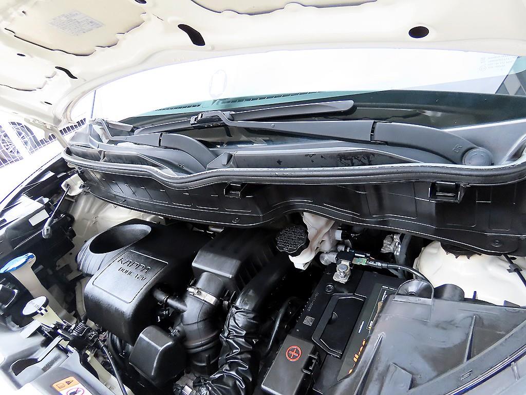 KIA Ray 2017 Blanco - Importación desde Corea - HF Imports Iquique - Foto 17