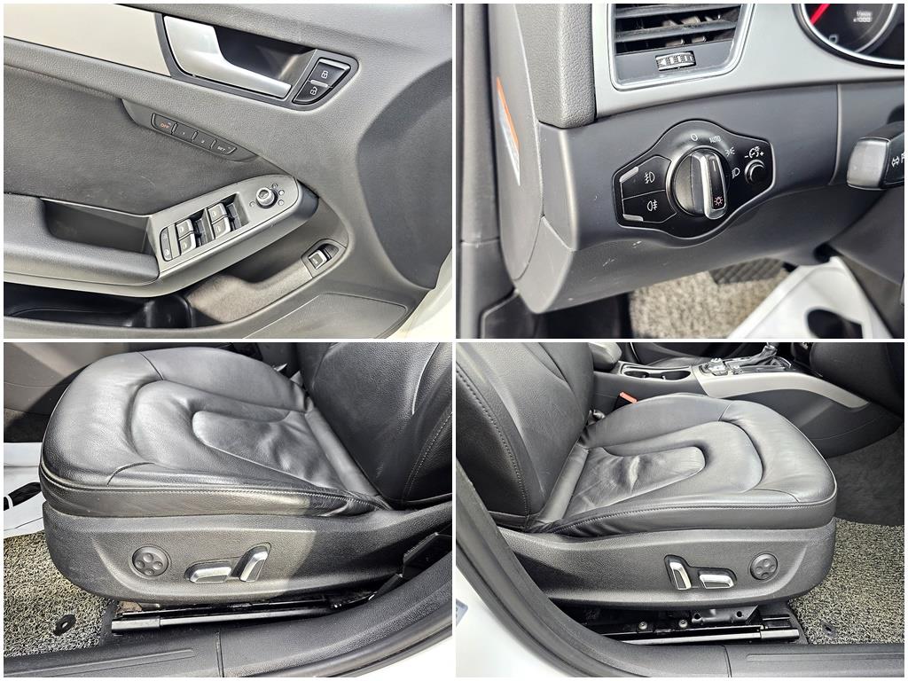 Audi A4 2014 Blanco - Importación desde Corea - HF Imports Iquique - Foto 15