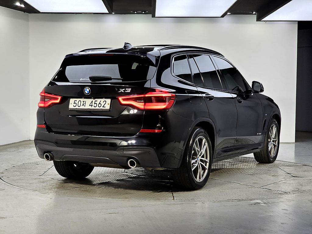 BMW X3 - Vista 4