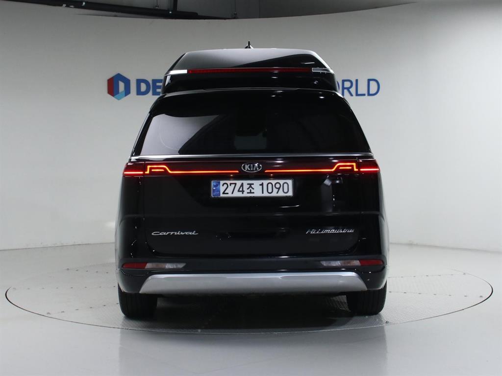 KIA Carnival - Vista 4