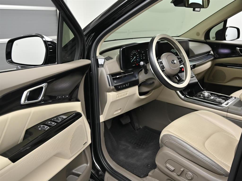 KIA Carnival 2021 Negro - Importación desde Corea - HF Imports Iquique - Foto 11