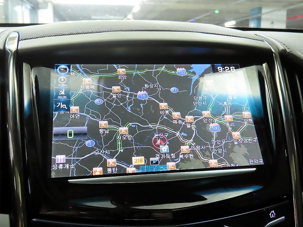 Cadillac ATS 2016 Negro - Importación desde Corea - HF Imports Iquique - Foto 15