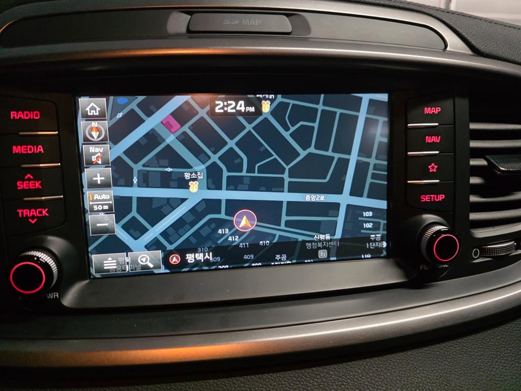 KIA Sorento - Vista 7