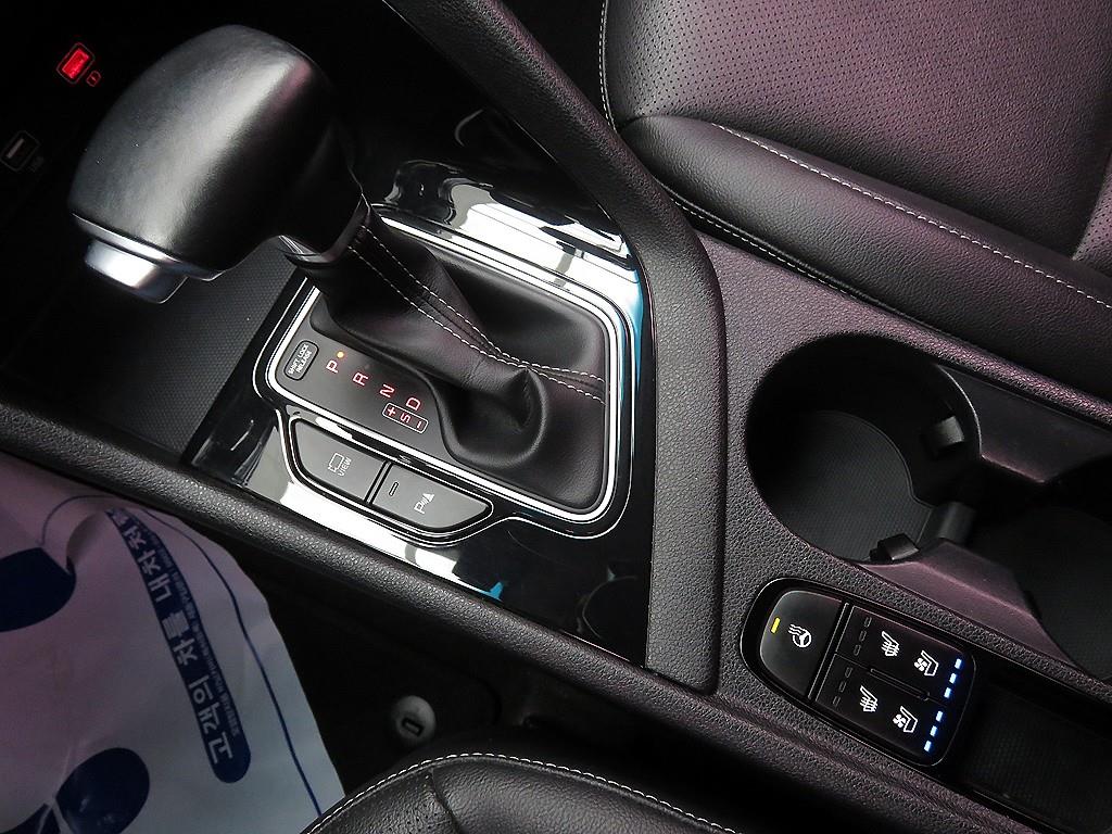 KIA Niro 2020 Blanco - Importación desde Corea - HF Imports Iquique - Foto 14