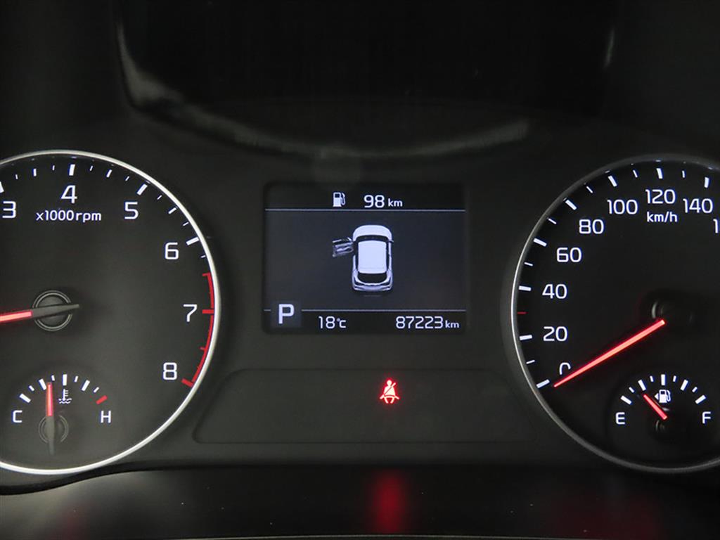 KIA Seltos - Vista 9