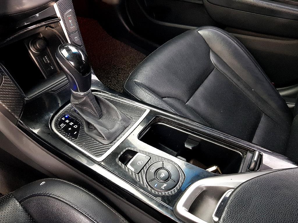 HYUNDAI i40 2012 Plateado - Importación desde Corea - HF Imports Iquique - Foto 13