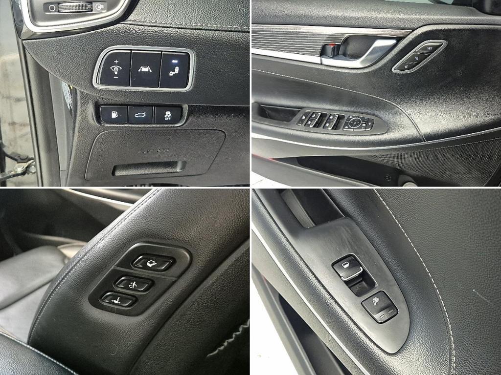 HYUNDAI Grandeur 2019 Negro - Importación desde Corea - HF Imports Iquique - Foto 16