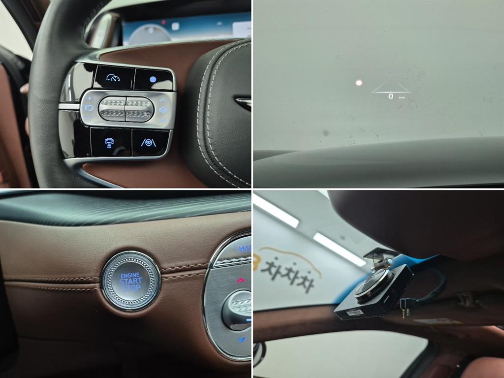 Genesis G90 2023 Negro - Importación desde Corea - HF Imports Iquique - Foto 16