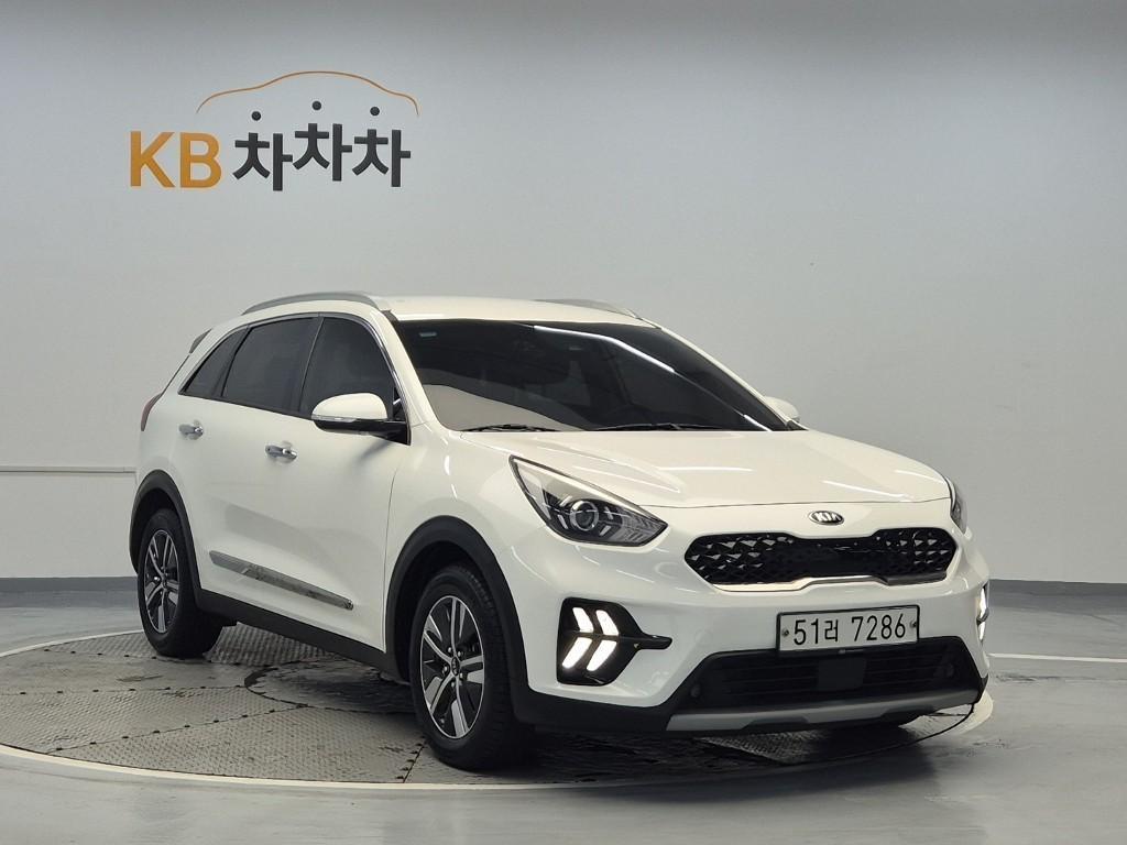 KIA Niro - Vista 4