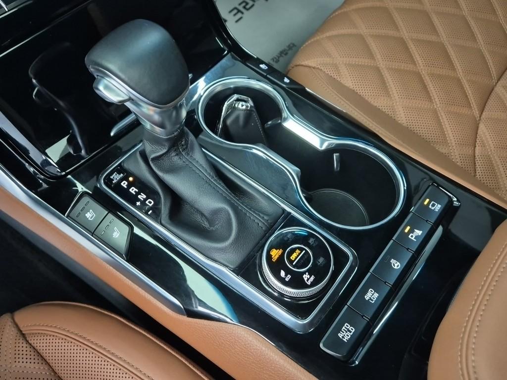 KIA Mohave - Vista 7