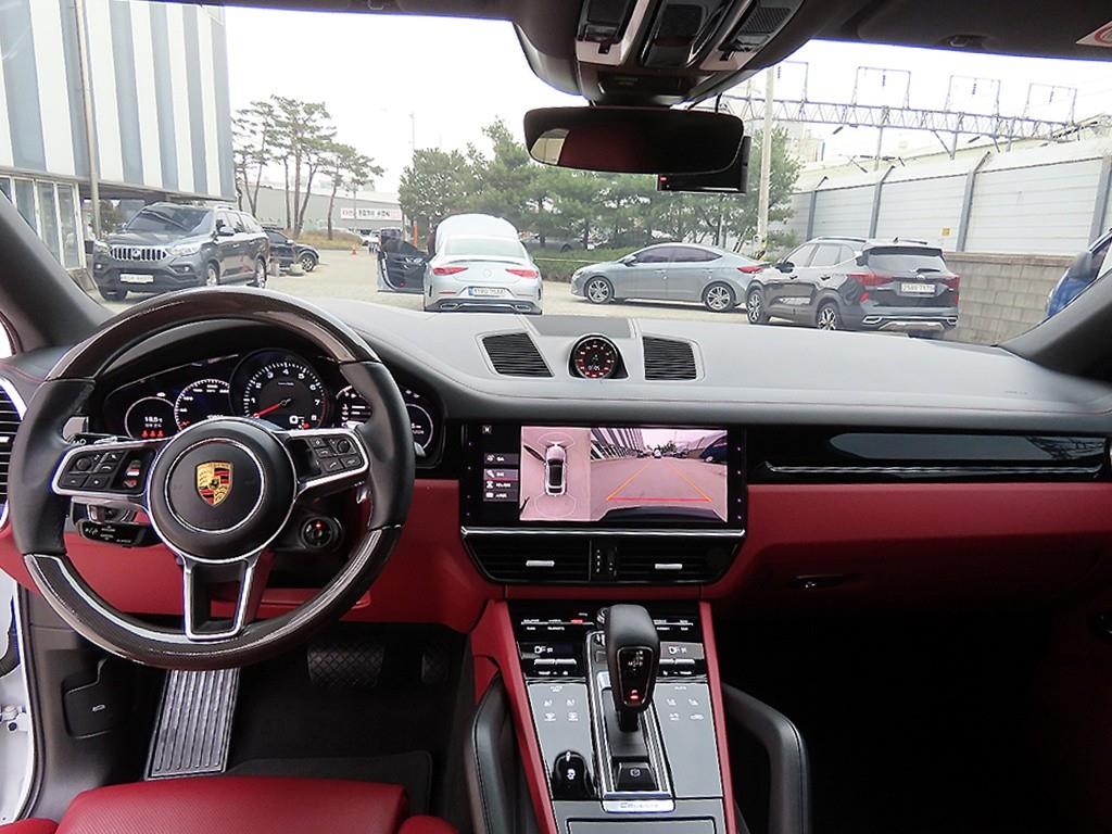 Porsche Cayenne - Vista 7