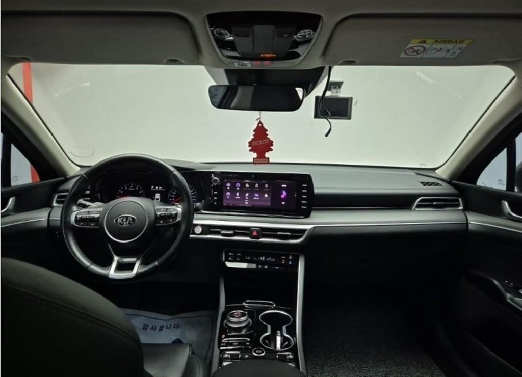 KIA K5 - Vista 7