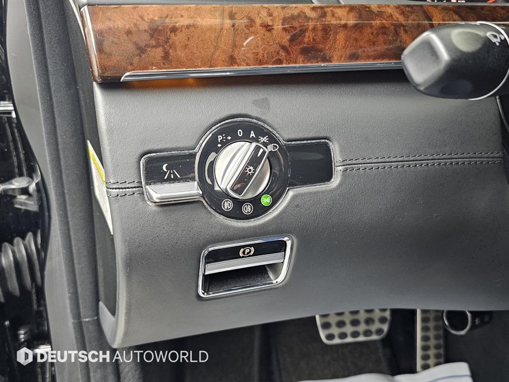 Mercedes Benz S Class 2008 Negro - Importación desde Corea - HF Imports Iquique - Foto 16