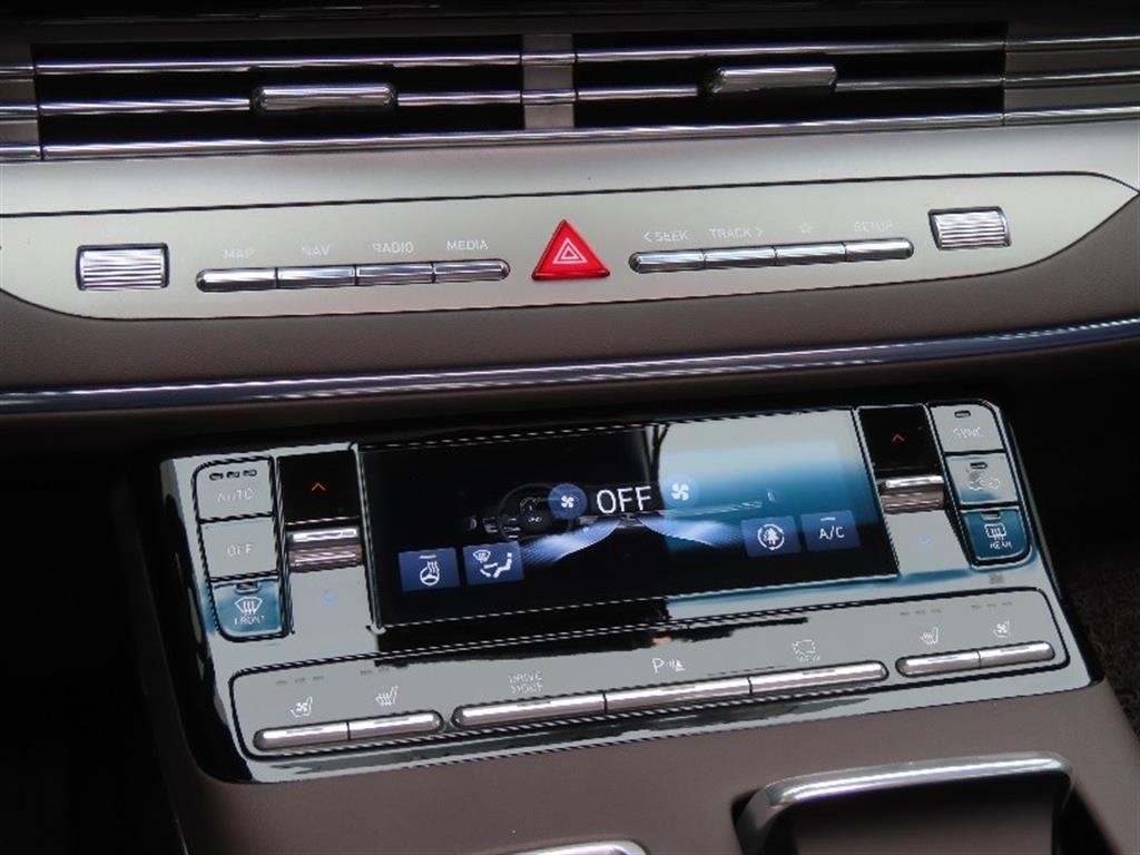 HYUNDAI Grandeur 2021 Blanco - Importación desde Corea - HF Imports Iquique - Foto 7