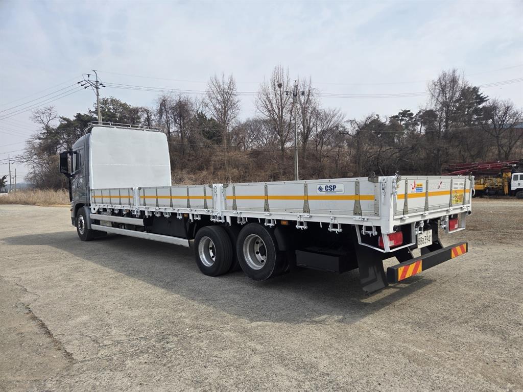 medium and large cargo Cargo - Vista 6