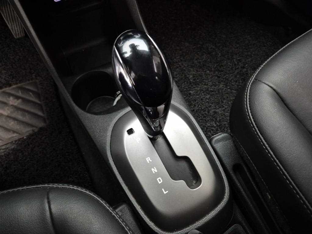 Chevrolet Spark - Vista 8