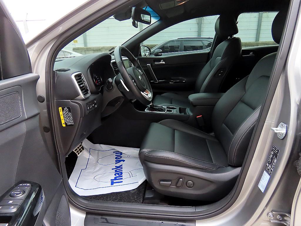 KIA Sportage - Vista 5