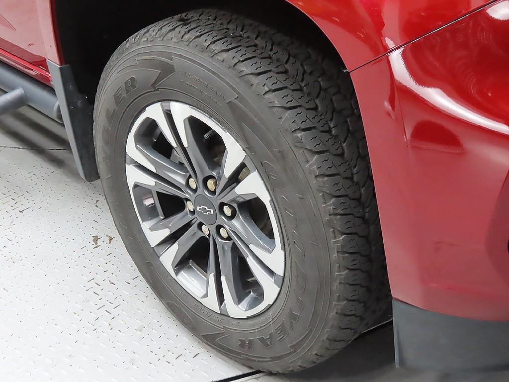 Chevrolet ?Colorado - Vista 9