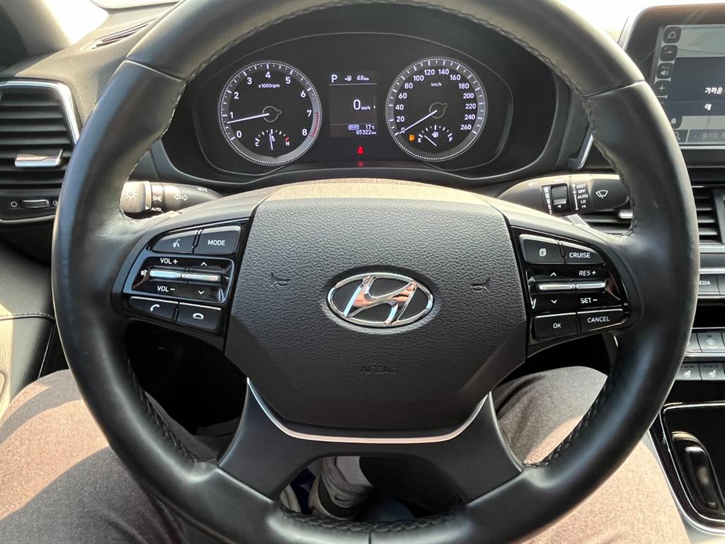 HYUNDAI Grandeur 2018 Negro - Importación desde Corea - HF Imports Iquique - Foto 14