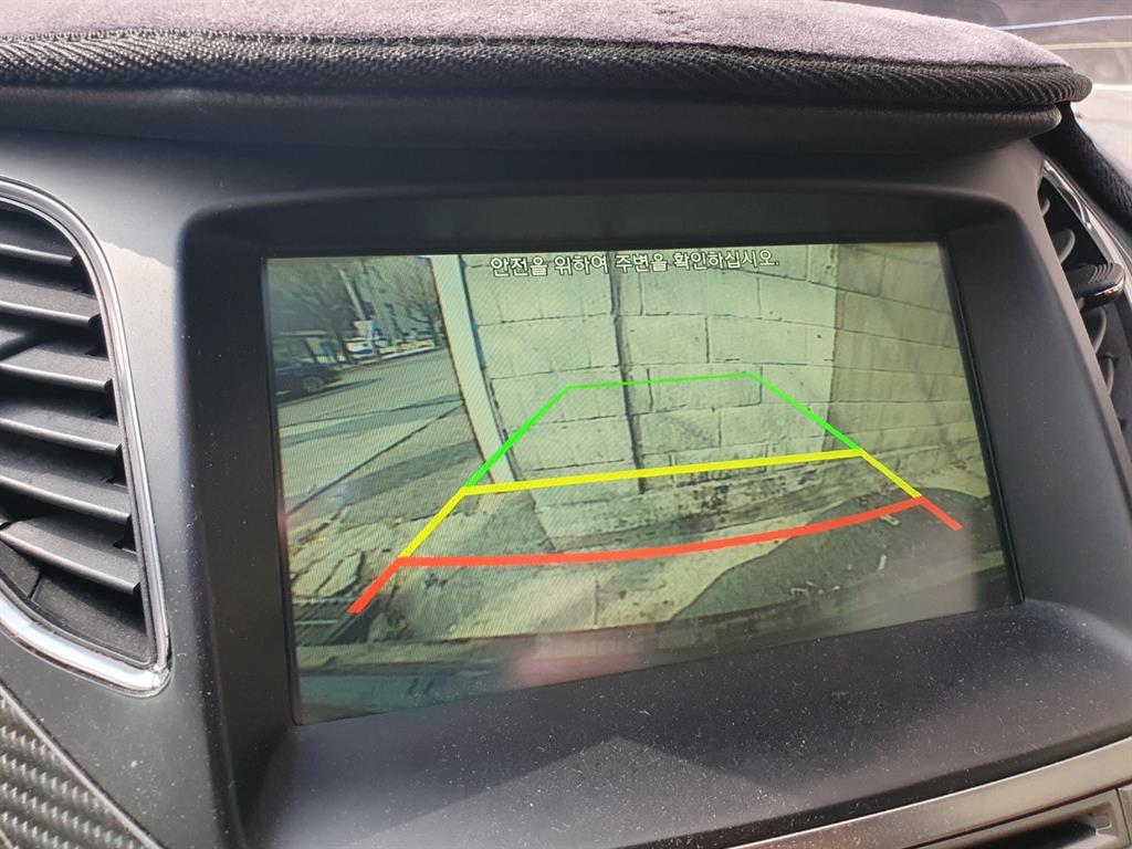 HYUNDAI Grandeur 2016 Negro - Importación desde Corea - HF Imports Iquique - Foto 16