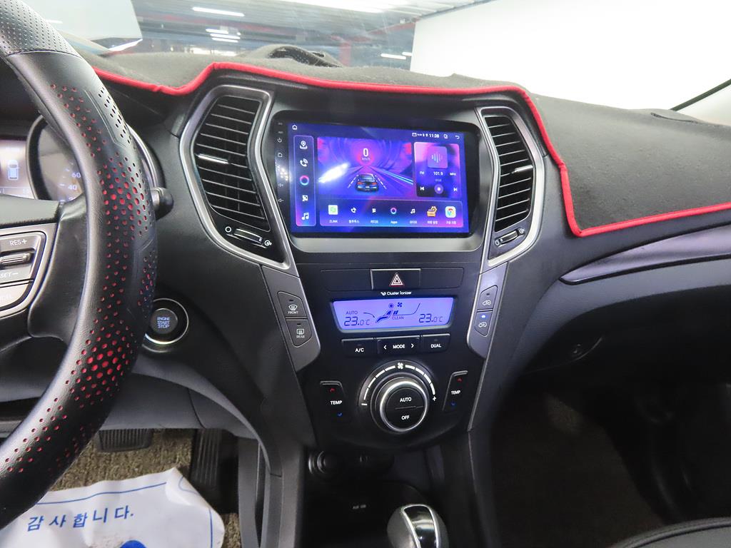 HYUNDAI Santa Fe - Vista 10