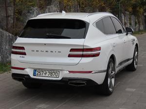 Genesis GV80 - Vista 6