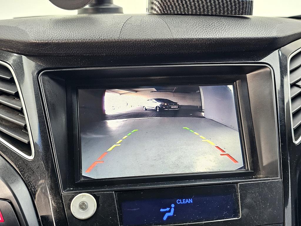 HYUNDAI i40 2012 Negro - Importación desde Corea - HF Imports Iquique - Foto 14