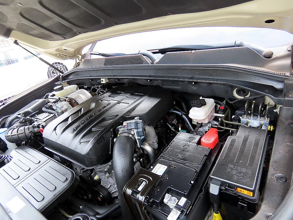 Ssangyong Rexton 2024 the color of pearl - Importación desde Corea - HF Imports Iquique - Foto 19