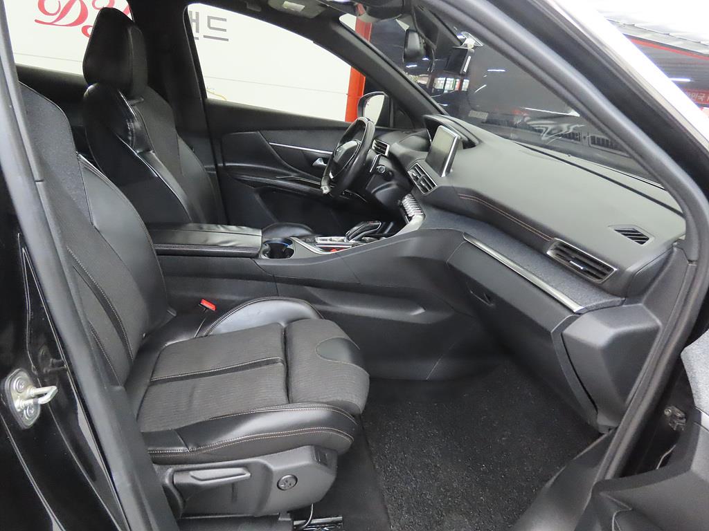 Peugeot 3008 - Vista 7