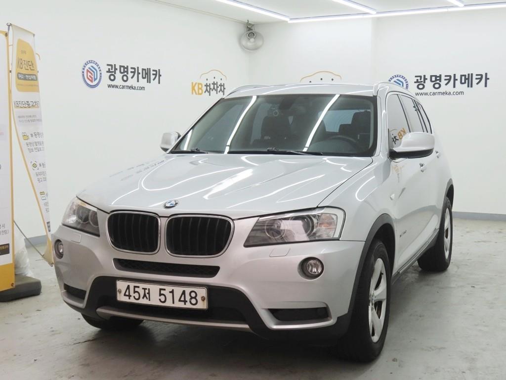 BMW X3 - Vista 2