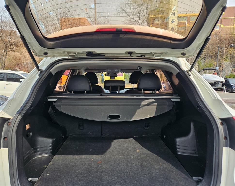 HYUNDAI Tucson - Vista 6