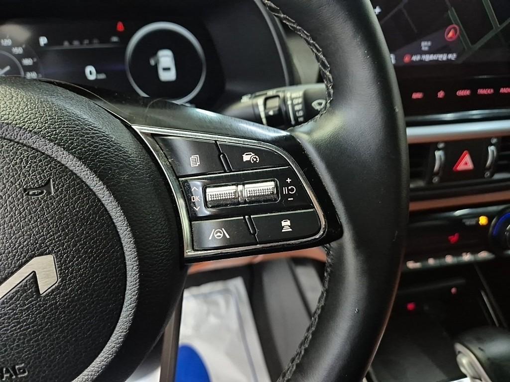 KIA K3 2022 Azul - Importación desde Corea - HF Imports Iquique - Foto 15