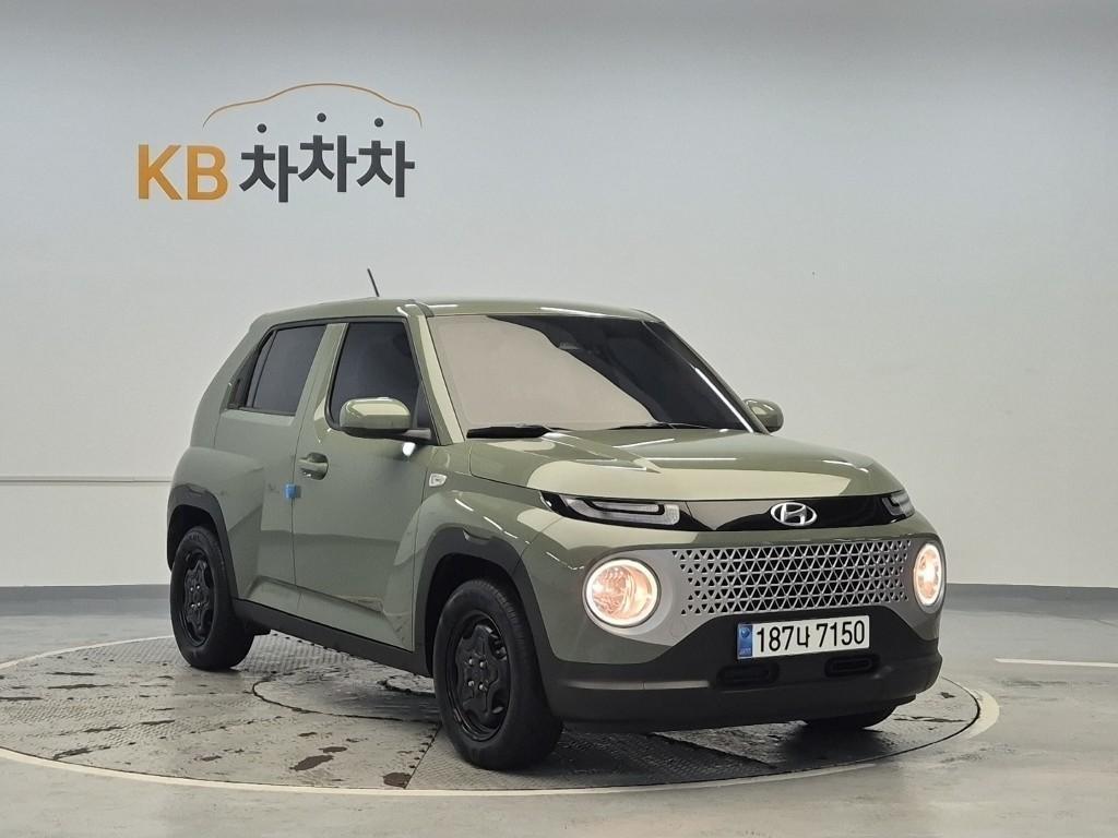 HYUNDAI Casper - Vista 4