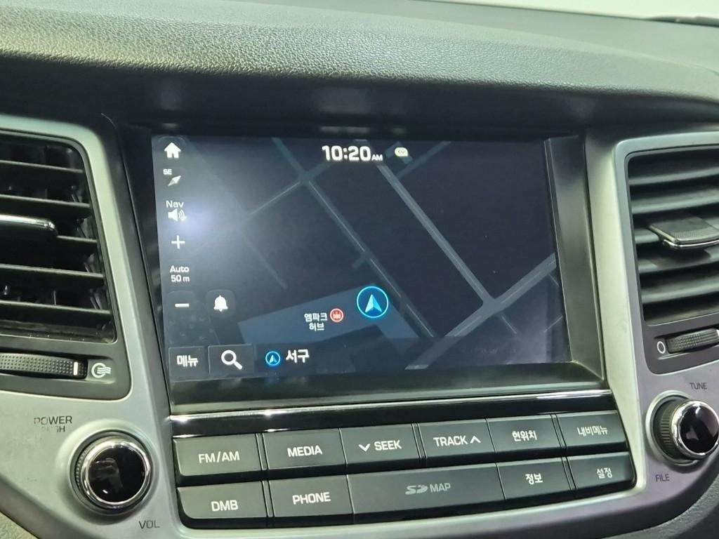 HYUNDAI Tucson 2018 Negro - Importación desde Corea - HF Imports Iquique - Foto 14