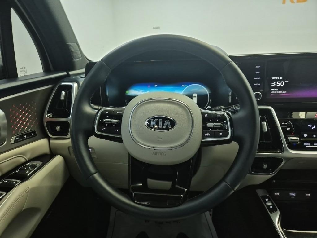 KIA Sorento - Vista 9