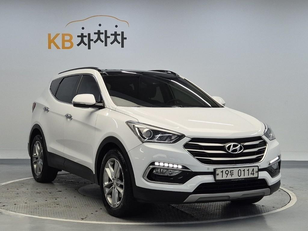 HYUNDAI Santa Fe - Vista 4
