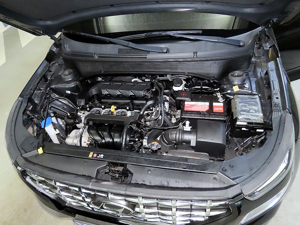 HYUNDAI Venue 2021 Negro - Importación desde Corea - HF Imports Iquique - Foto 18