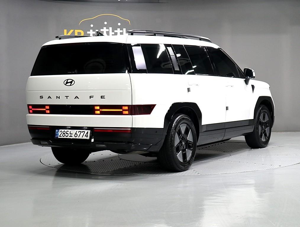 HYUNDAI Santa Fe - Vista 4